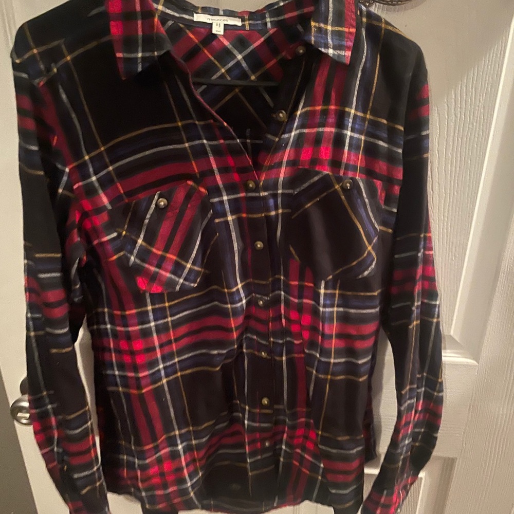 Button down